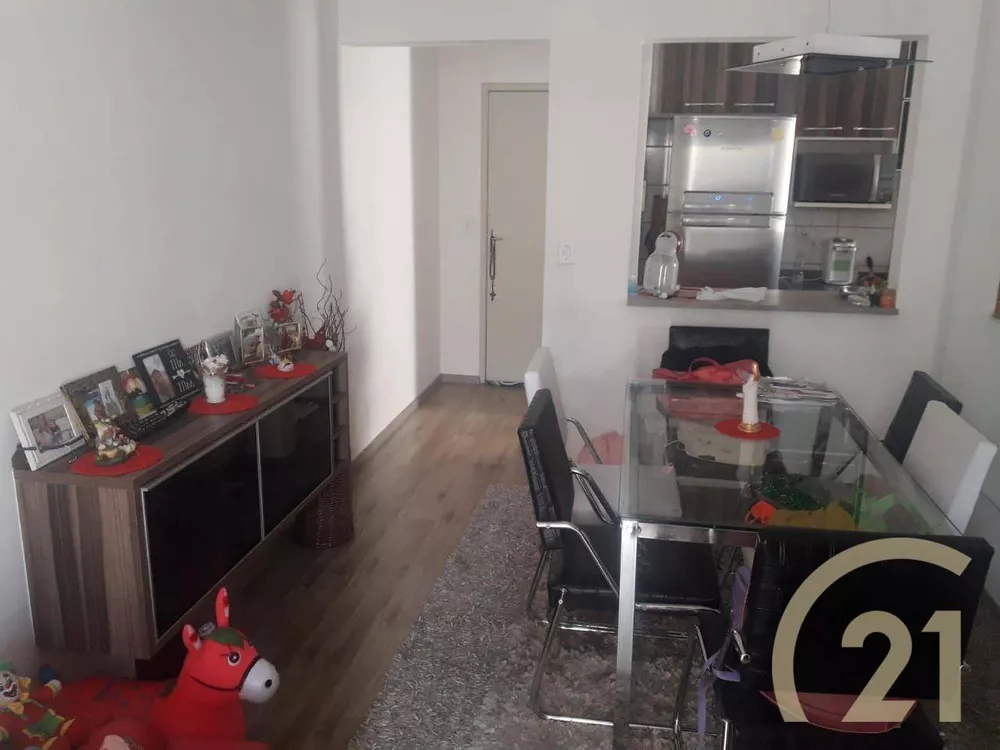 Apartamento à venda com 2 quartos, 56m² - Foto 1