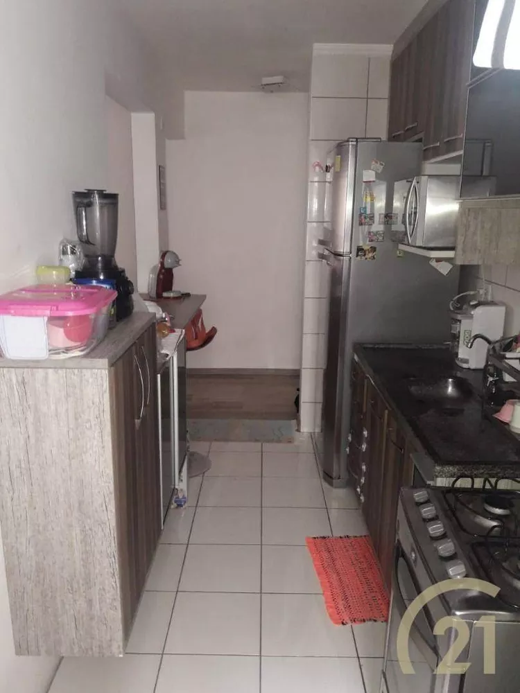 Apartamento à venda com 2 quartos, 56m² - Foto 2