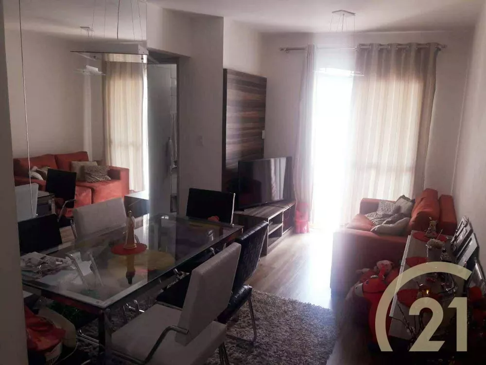 Apartamento à venda com 2 quartos, 56m² - Foto 8