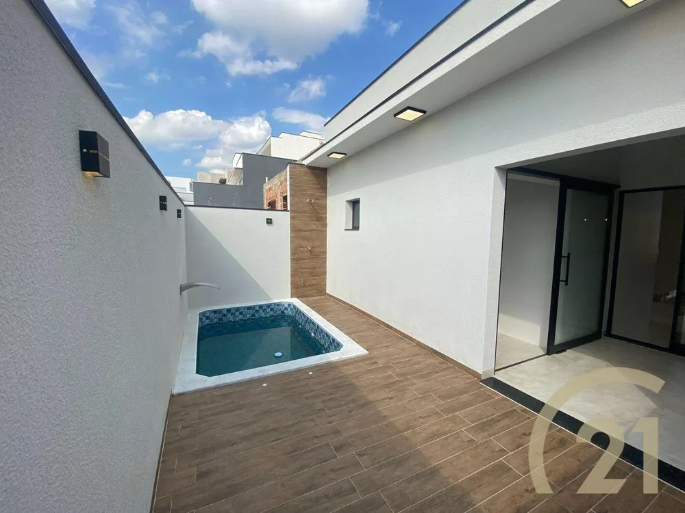 Casa de Condomínio à venda com 3 quartos, 121m² - Foto 8