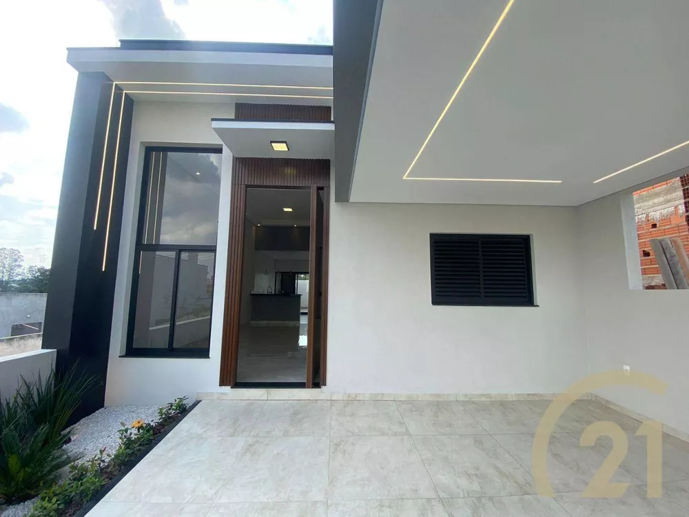 Casa de Condomínio à venda com 3 quartos, 121m² - Foto 1