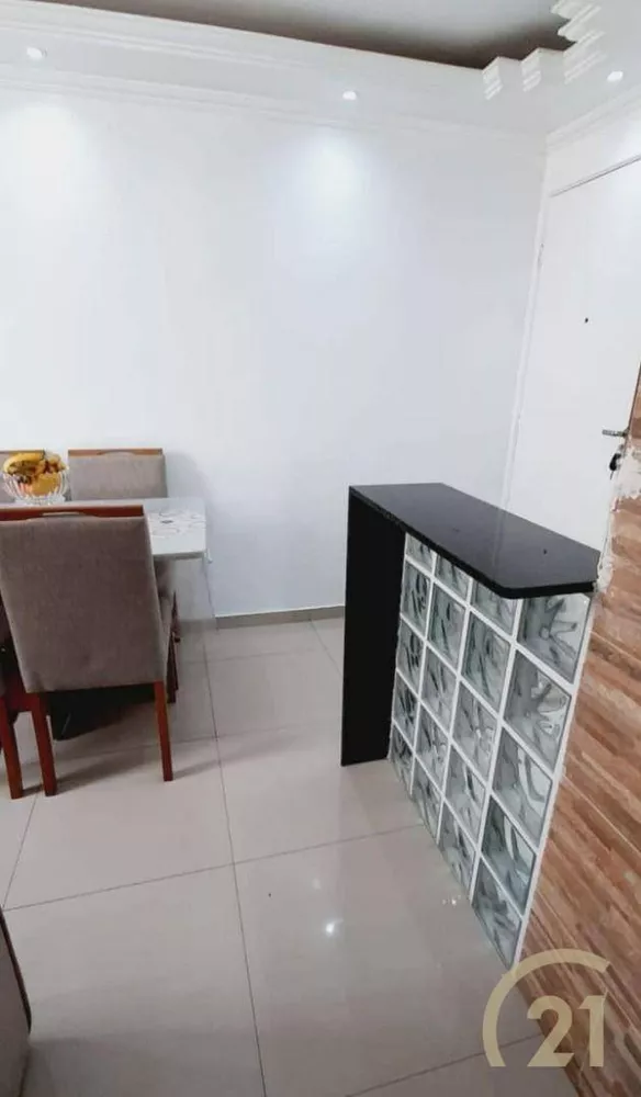 Apartamento à venda com 2 quartos, 39m² - Foto 2