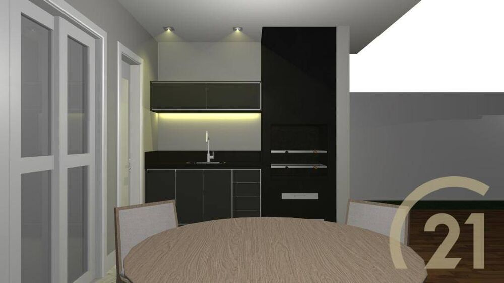 Casa de Condomínio, 3 quartos - Foto 8