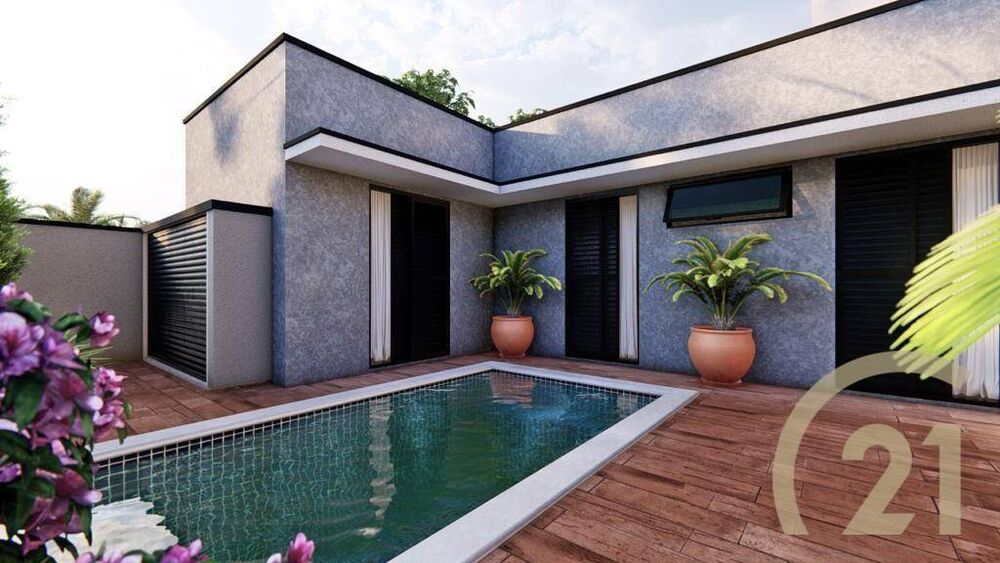 Casa de Condomínio, 3 quartos - Foto 1