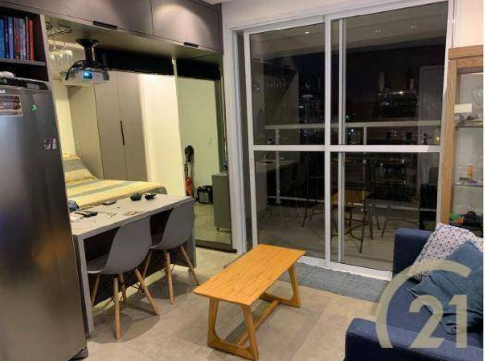 Kitnet-Studio, 34 m² - Foto 5