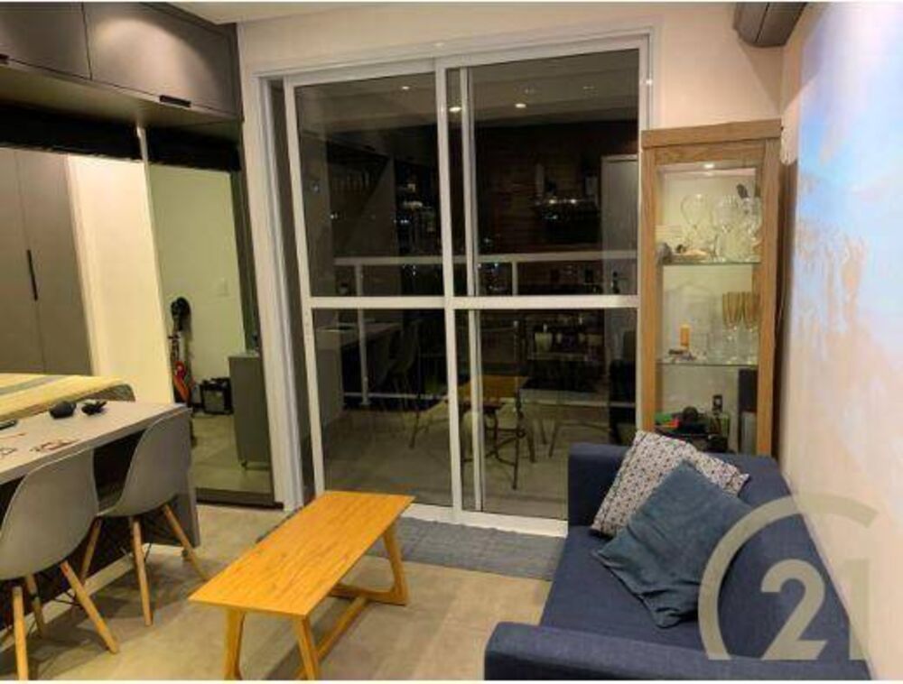 Kitnet-Studio, 34 m² - Foto 1