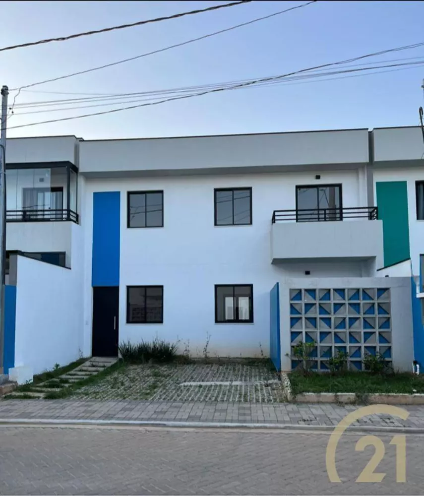 Casa de Condomínio à venda com 3 quartos, 90m² - Foto 2