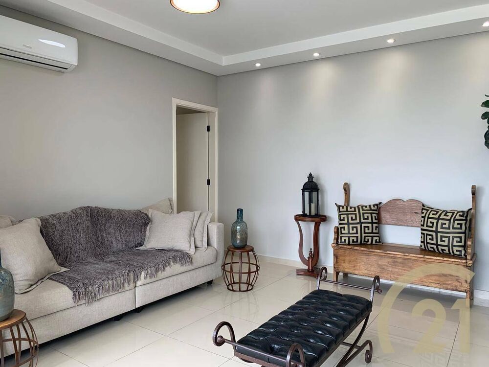 Apartamento, 3 quartos, 122 m² - Foto 1