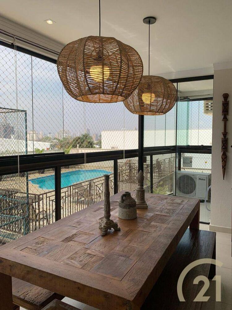 Apartamento, 3 quartos, 122 m² - Foto 2