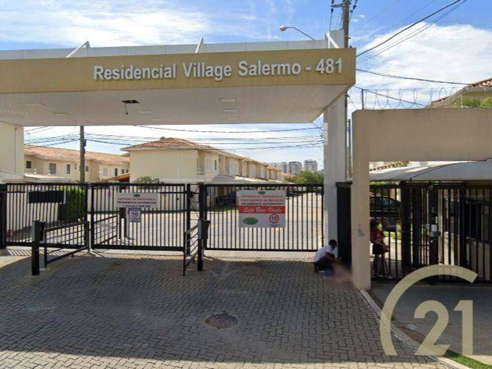 Casa de Condomínio à venda com 3 quartos, 140m² - Foto 1