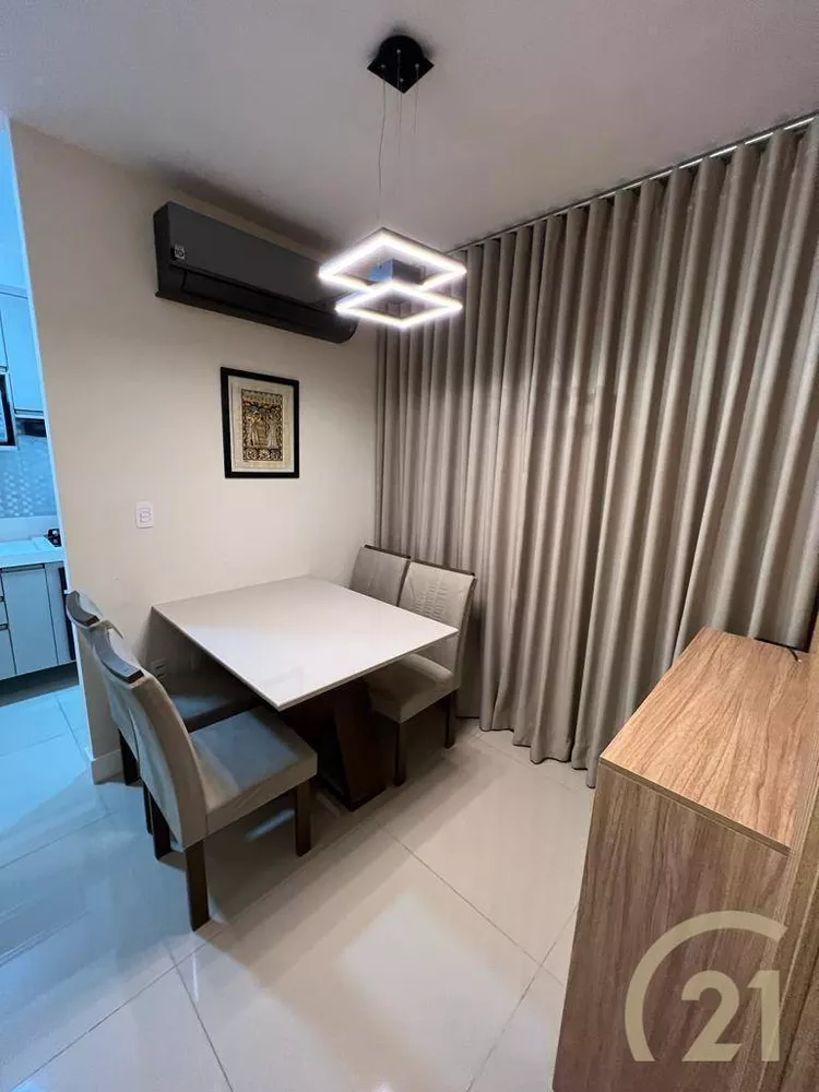 Apartamento à venda com 2 quartos, 57m² - Foto 3