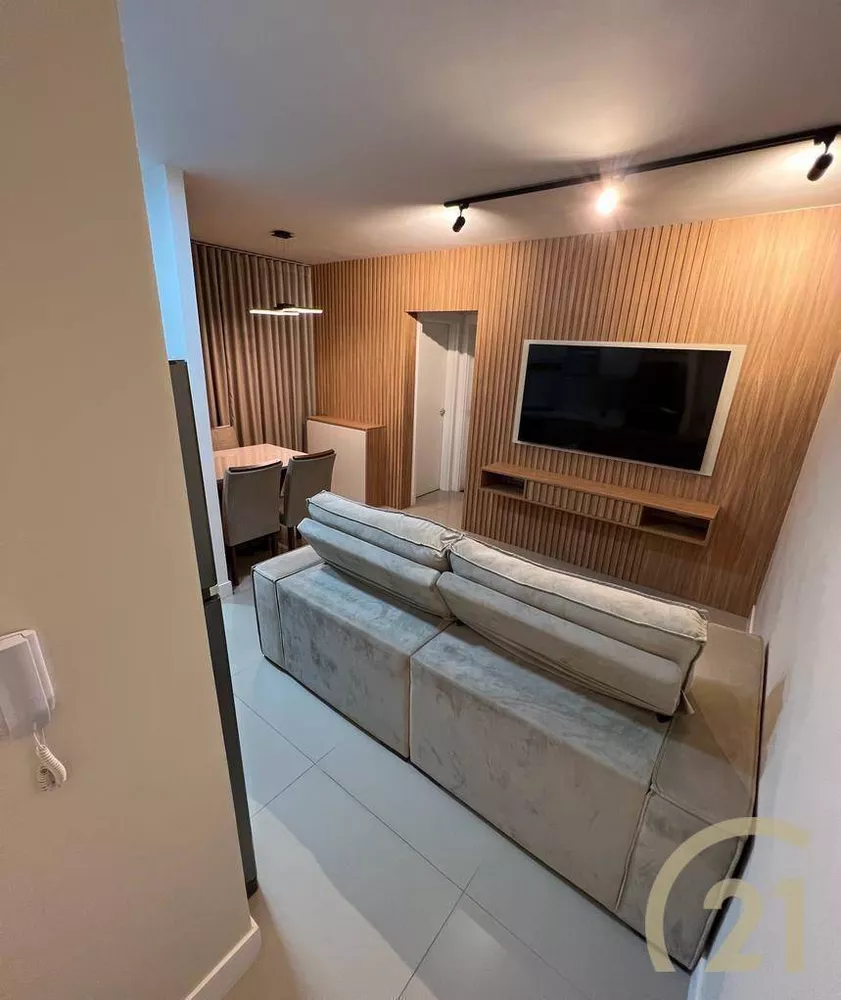 Apartamento à venda com 2 quartos, 57m² - Foto 4