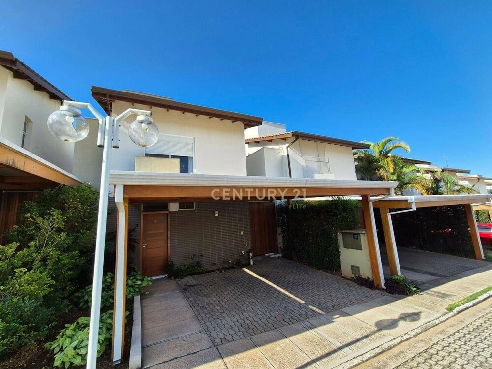 Casa de Condomínio à venda com 3 quartos, 115m² - Foto 2