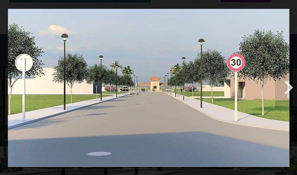 Loteamento e Condomínio, 1000 m² - Foto 2