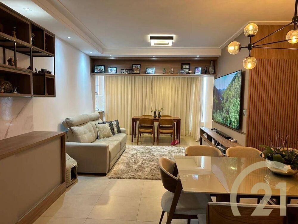 Apartamento à venda com 3 quartos, 103m² - Foto 6