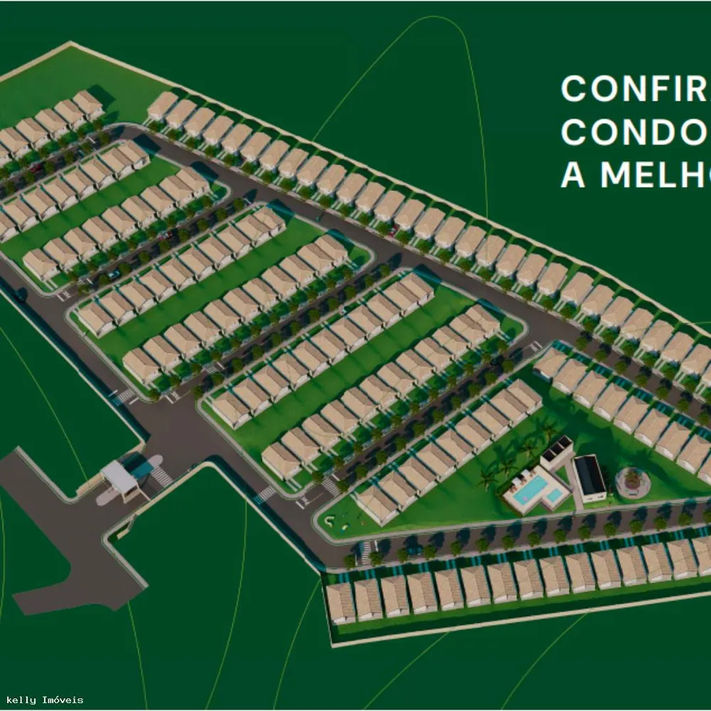 Casa de Condomínio, 2 quartos - Foto 2