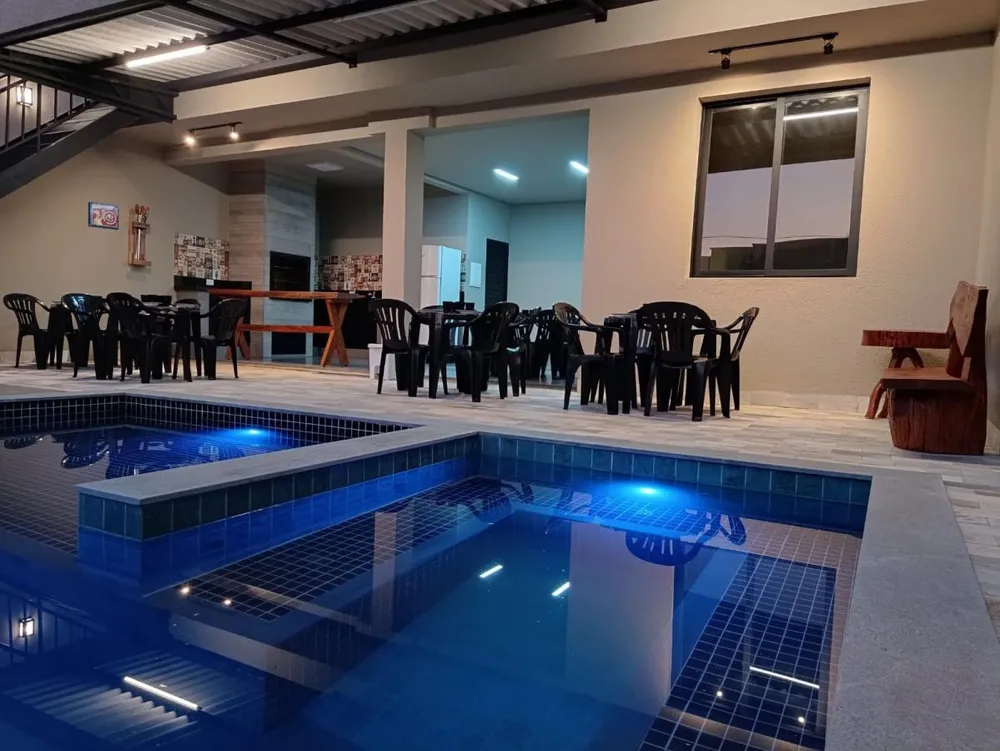 Casa, 1 quarto, 80 m² - Foto 3