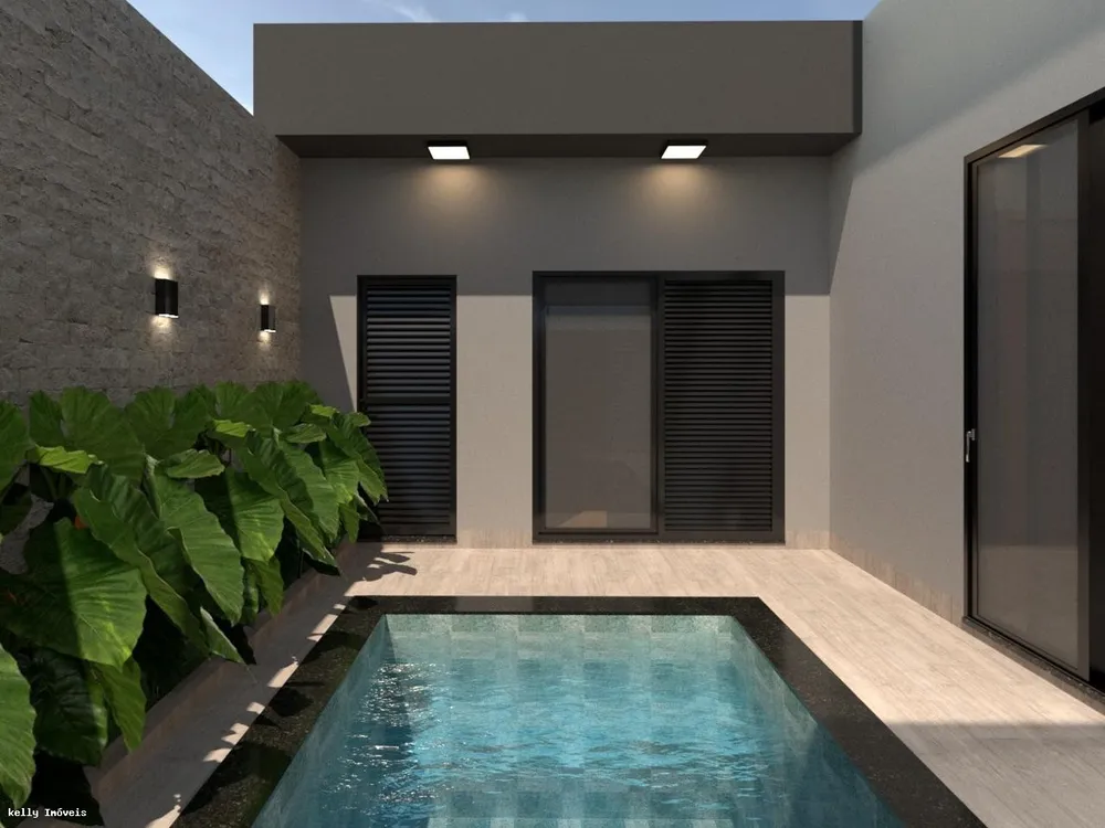 Casa de Condomínio, 3 quartos - Foto 4