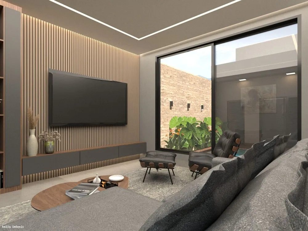 Casa de Condomínio, 3 quartos - Foto 6