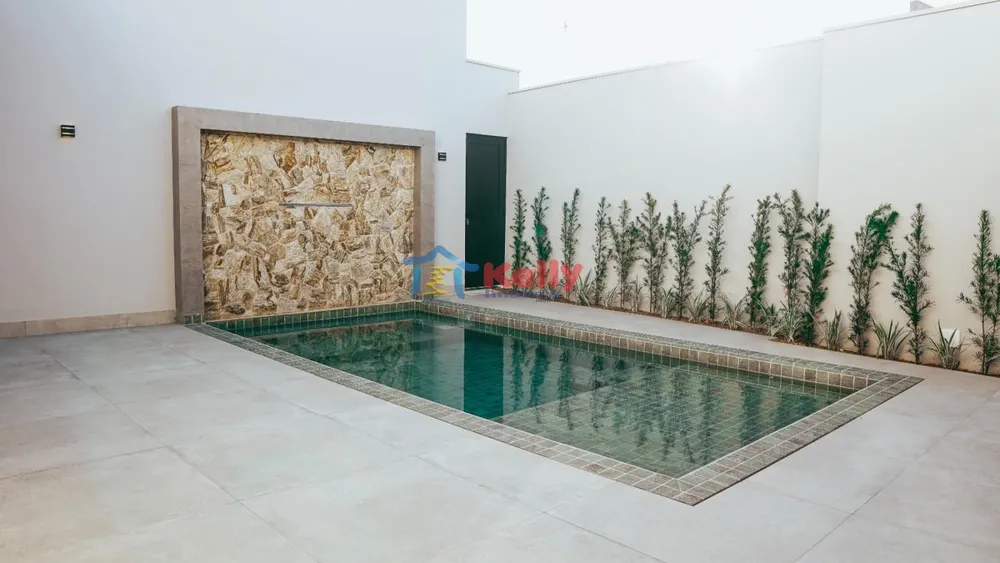 Casa de Condomínio, 3 quartos - Foto 1