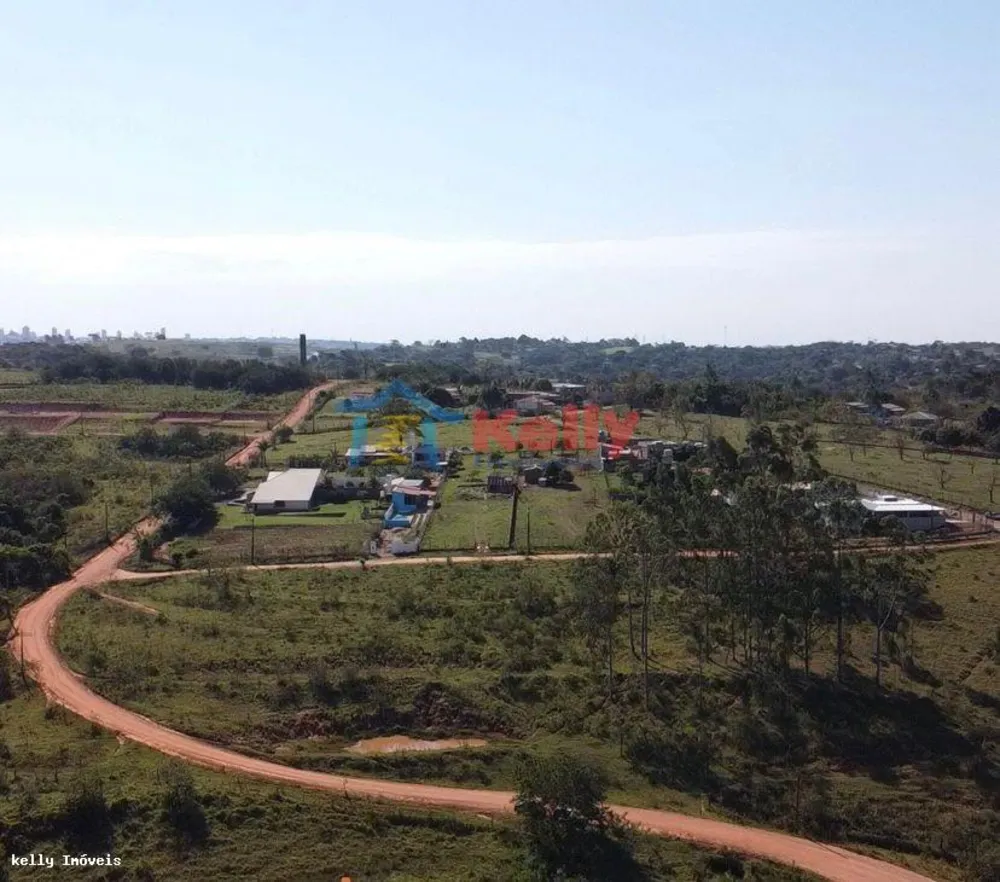 Chácara, 1400 m² - Foto 1