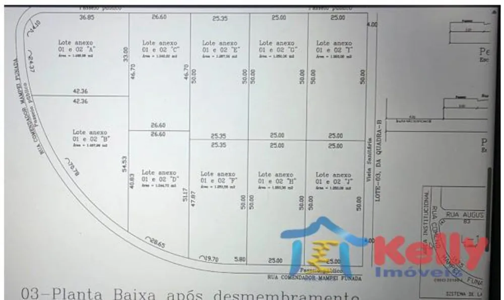Chácara, 1400 m² - Foto 3
