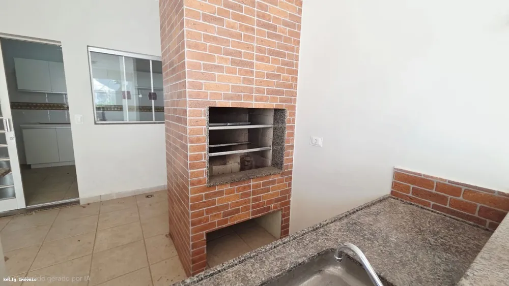 Casa de Condomínio, 3 quartos - Foto 3