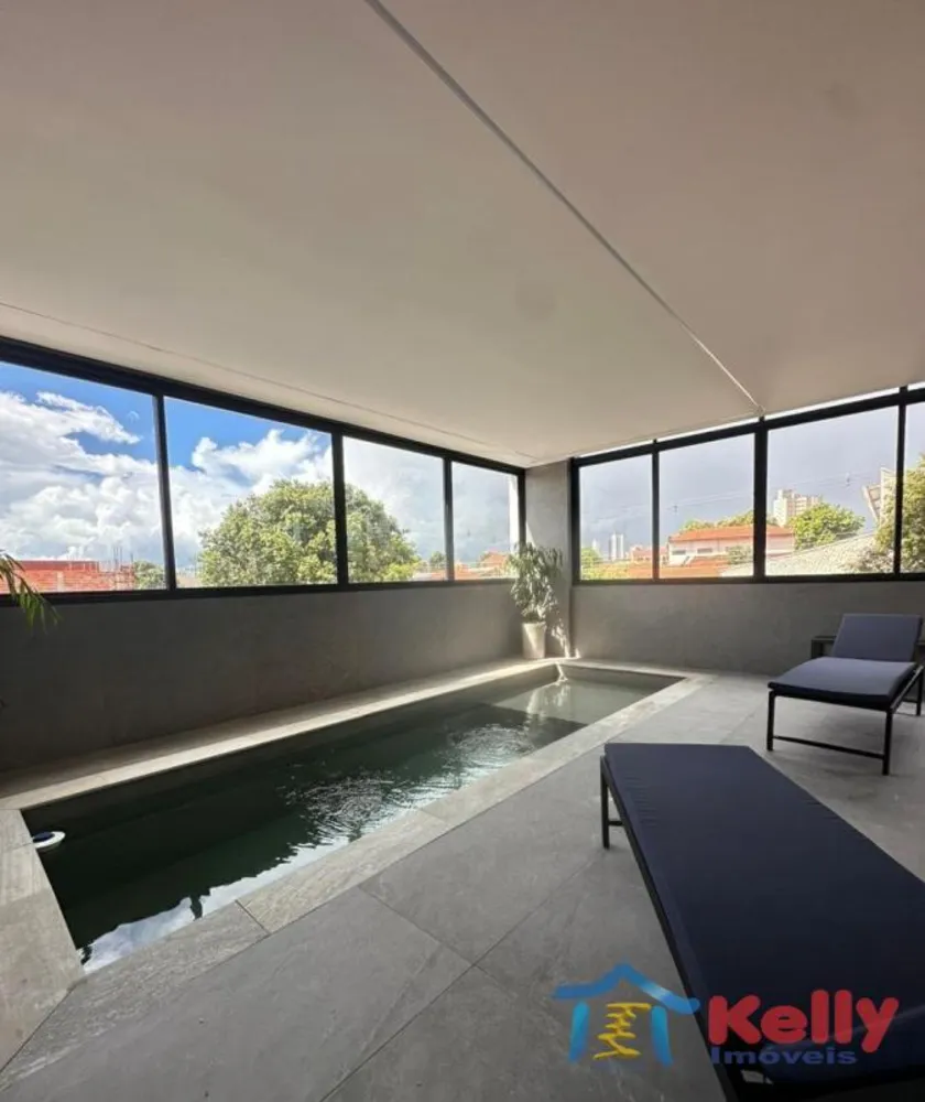 Apartamento, 3 quartos, 118 m² - Foto 2