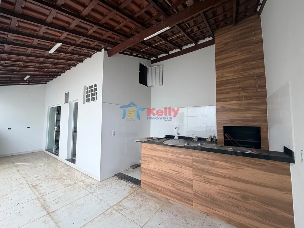 Casa, 3 quartos - Foto 1