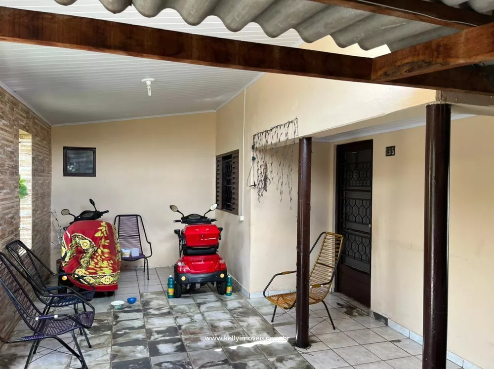 Casa, 3 quartos - Foto 2
