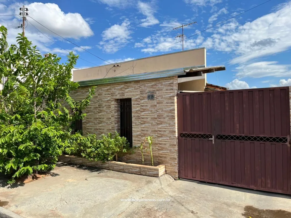 Casa, 3 quartos - Foto 1