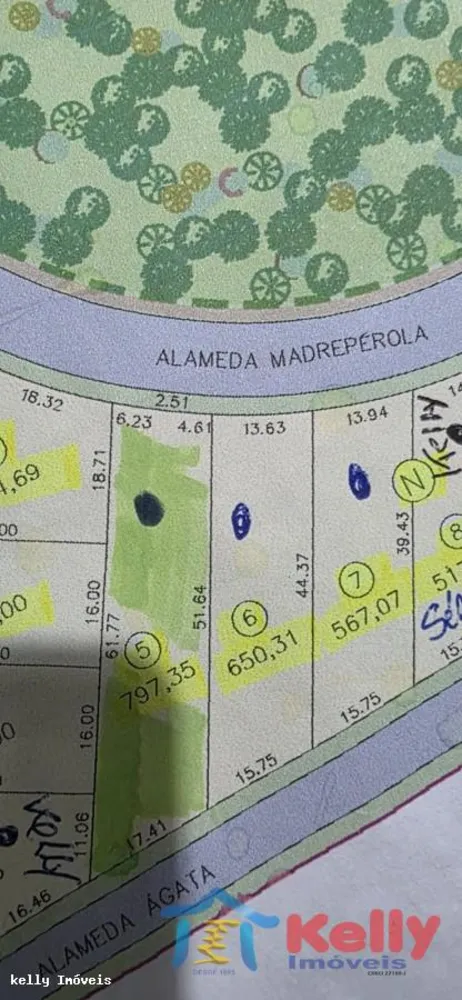 Terreno, 650 m² - Foto 2