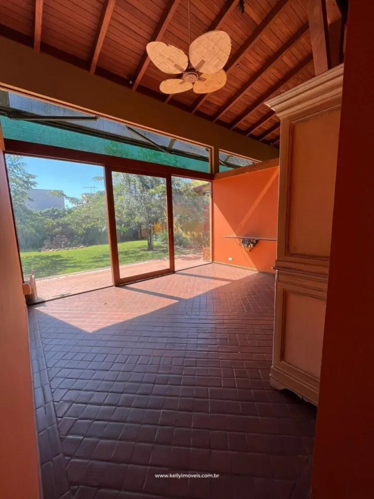 Casa de Condomínio, 4 quartos - Foto 1