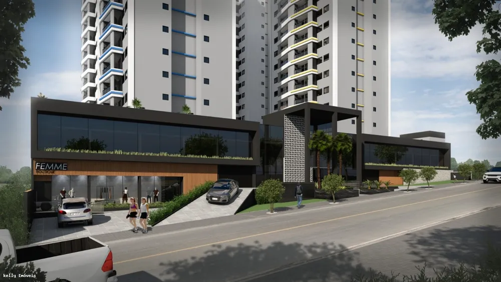 Apartamento, 2 quartos, 61 m² - Foto 1