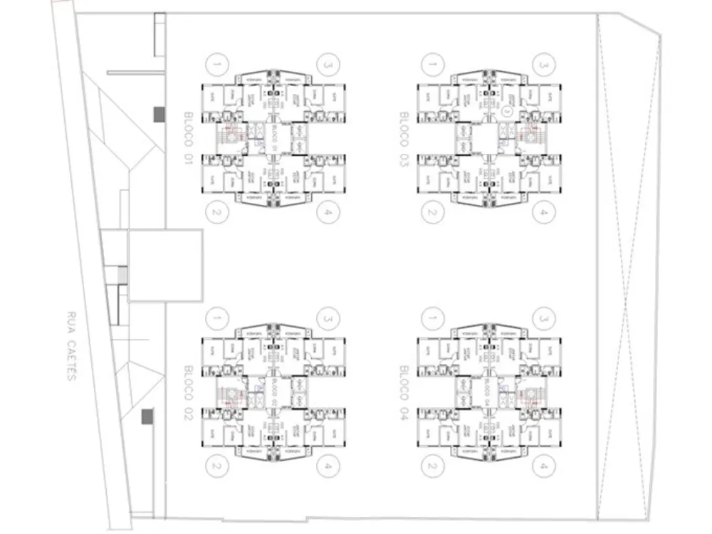 Apartamento, 2 quartos, 61 m² - Foto 2