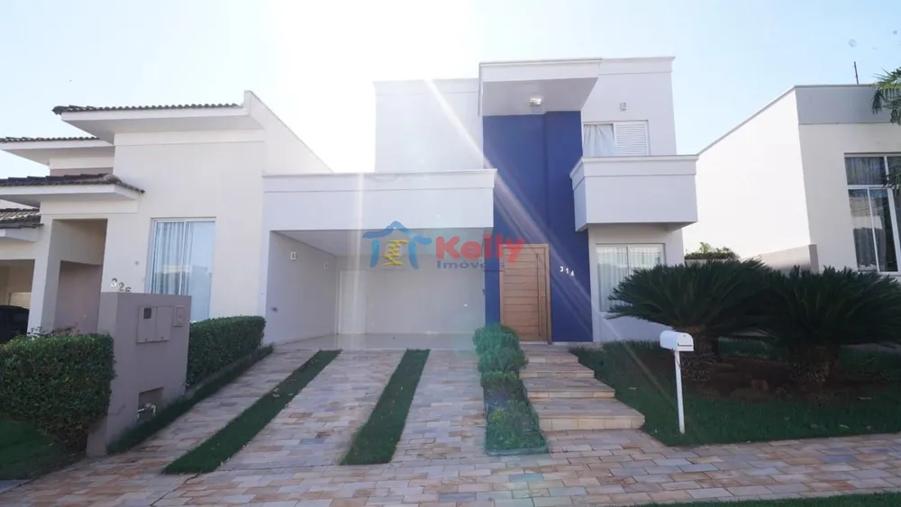 Casa de Condomínio, 4 quartos - Foto 3