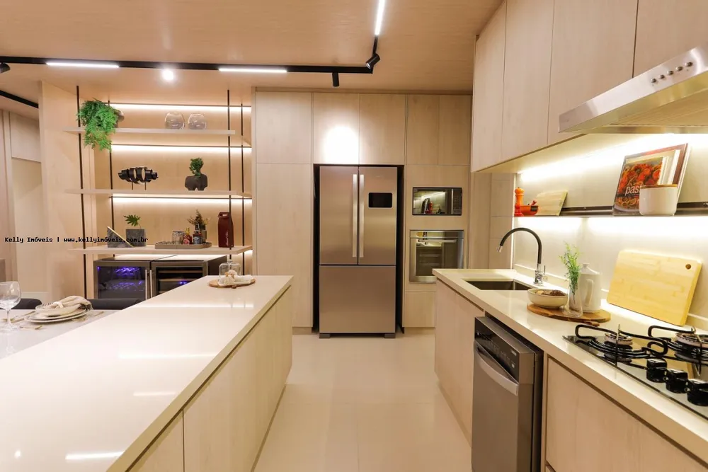 Apartamento, 2 quartos, 137 m² - Foto 2