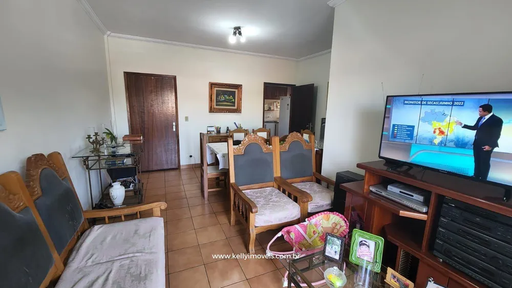 Apartamento, 3 quartos, 100 m² - Foto 5