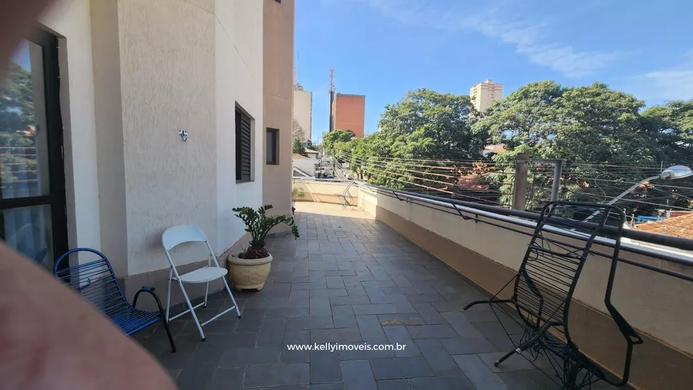 Apartamento, 3 quartos, 100 m² - Foto 3