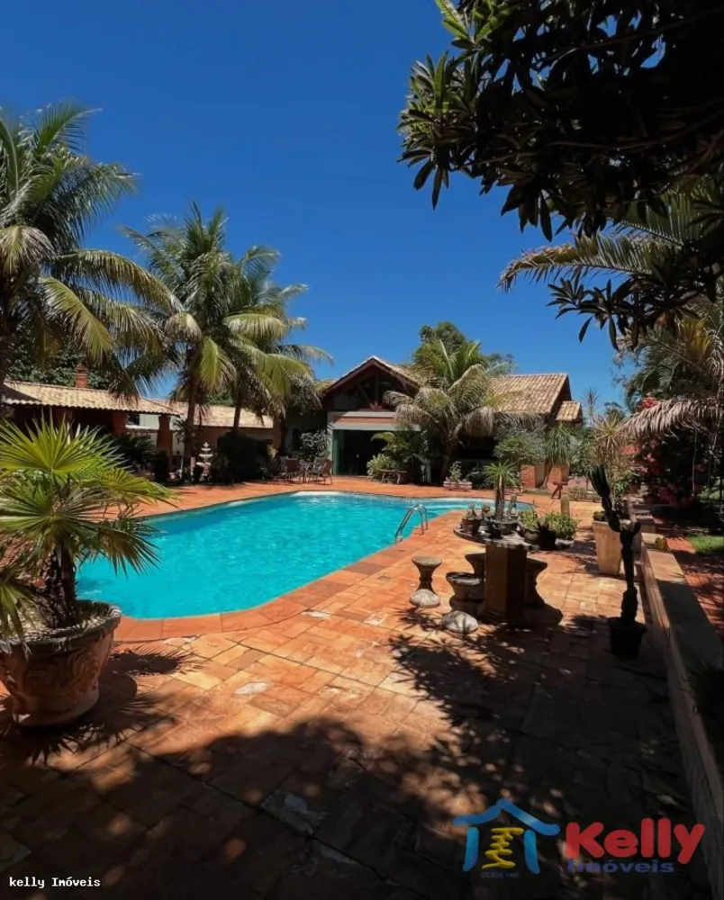 Chácara, 3 quartos, 5000 m² - Foto 4
