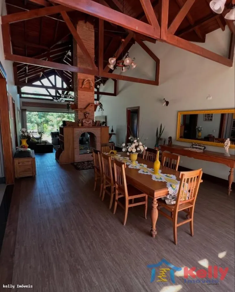 Chácara, 3 quartos, 5000 m² - Foto 6