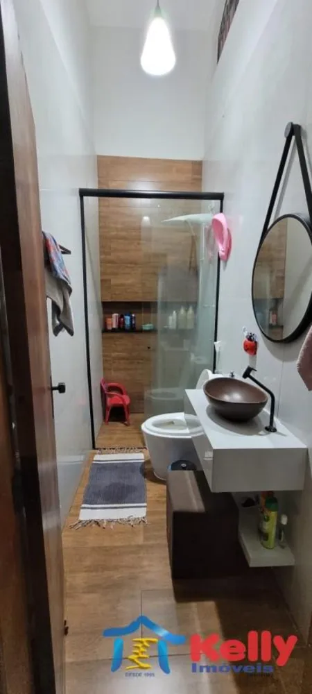 Casa, 3 quartos, 188 m² - Foto 2