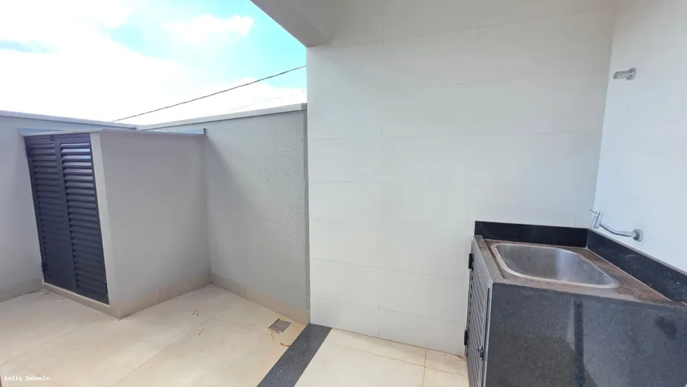 Casa de Condomínio, 3 quartos - Foto 4