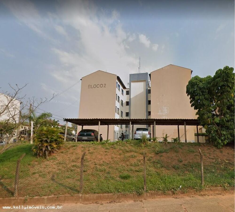 Apartamento, 2 quartos, 45 m² - Foto 2