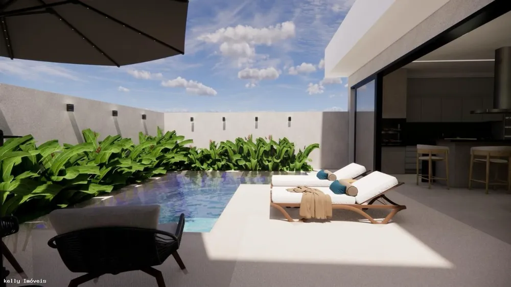 Casa de Condomínio, 3 quartos - Foto 4