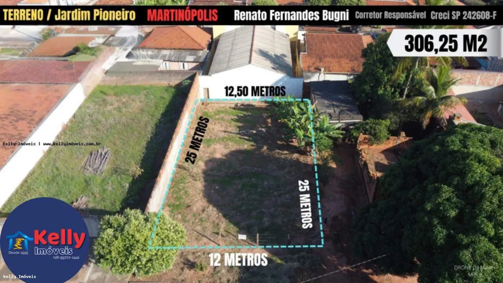 Terreno, 306 m² - Foto 2