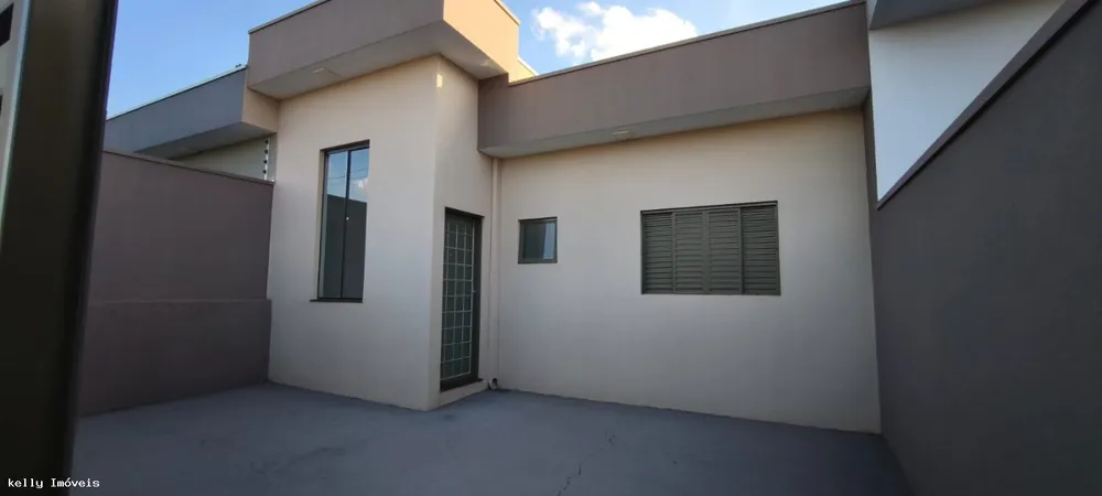 Casa, 2 quartos, 61 m² - Foto 1