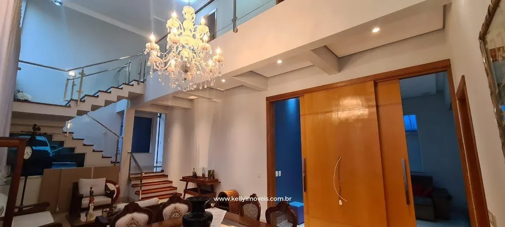 Casa de Condomínio, 4 quartos - Foto 1