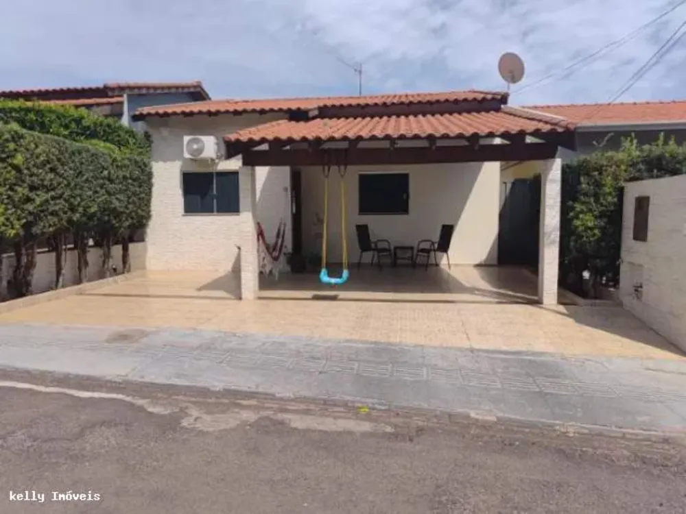 Casa de Condomínio, 3 quartos - Foto 1