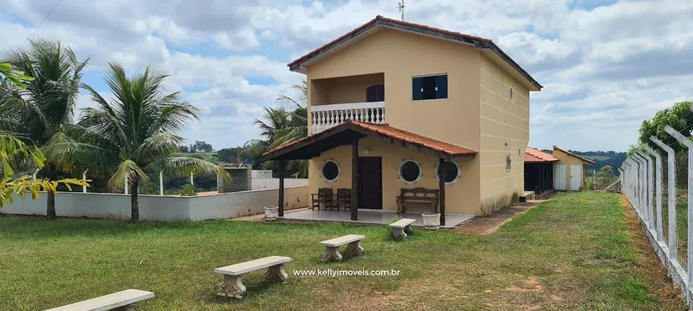 Sítio, 3 quartos, 39 hectares - Foto 1